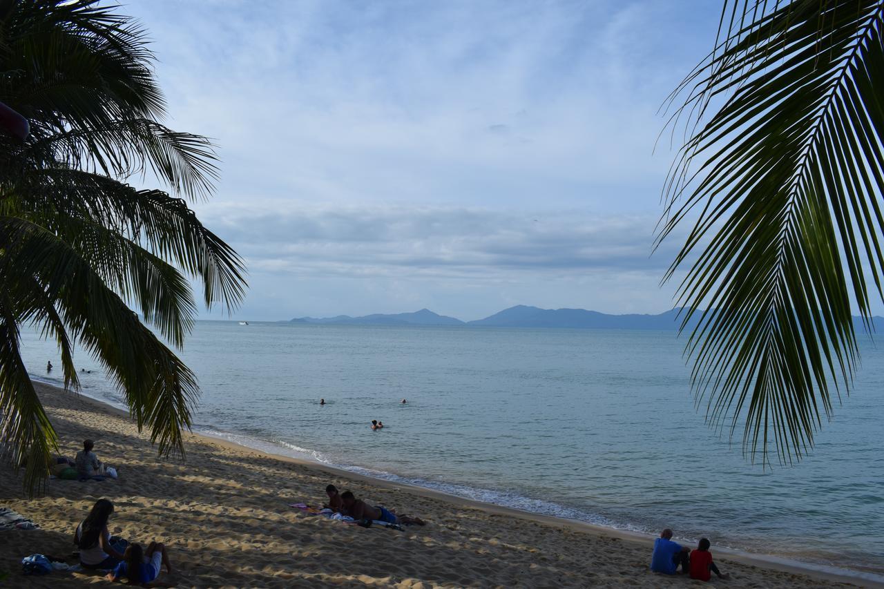 Serenity Resort Mae Nam Exterior photo