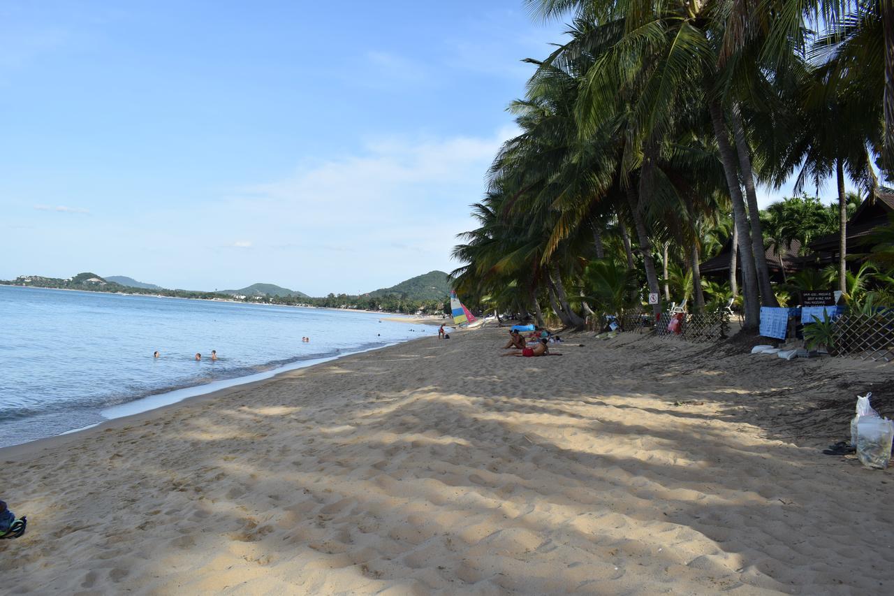 Serenity Resort Mae Nam Exterior photo