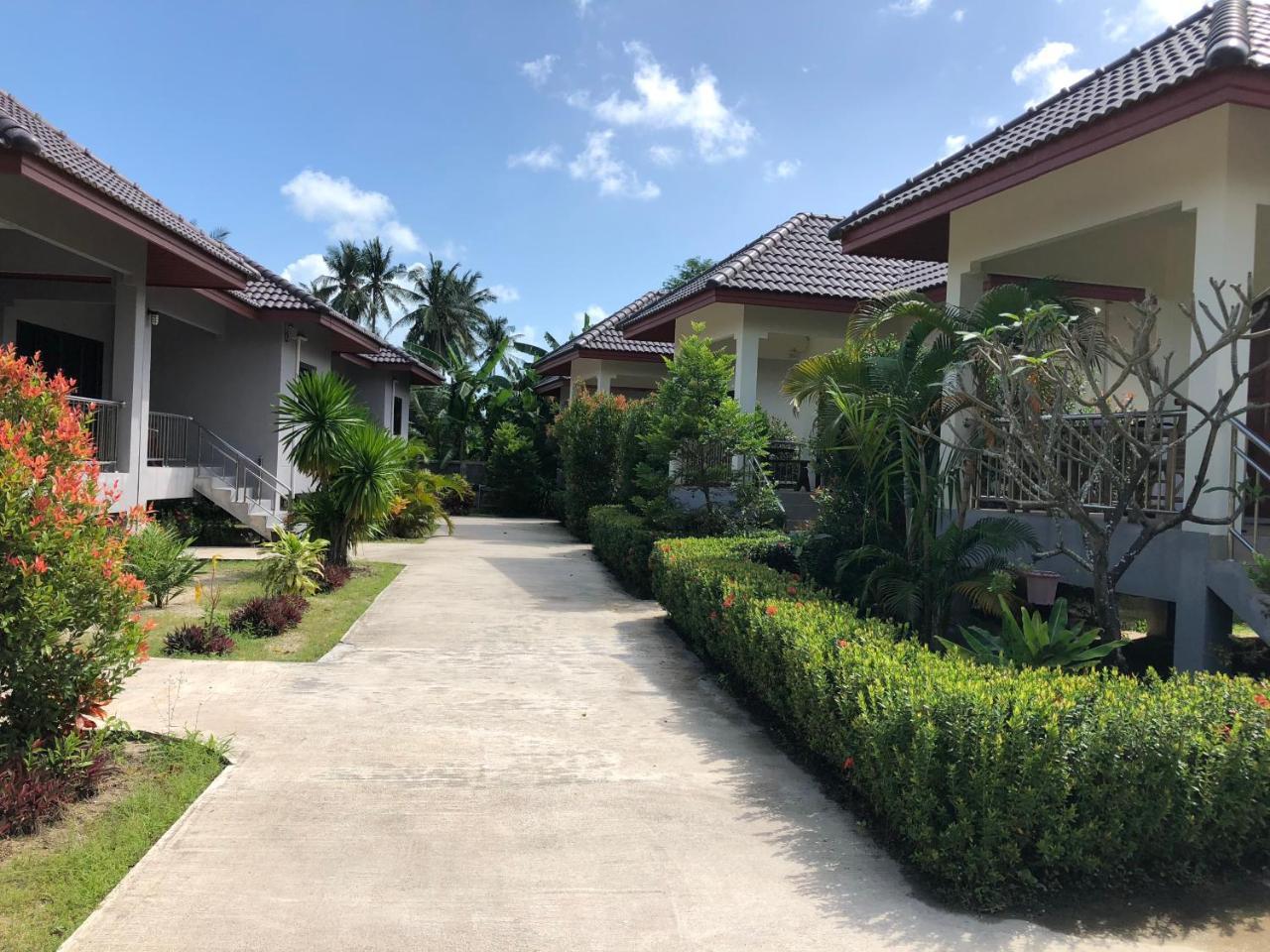 Serenity Resort Mae Nam Exterior photo