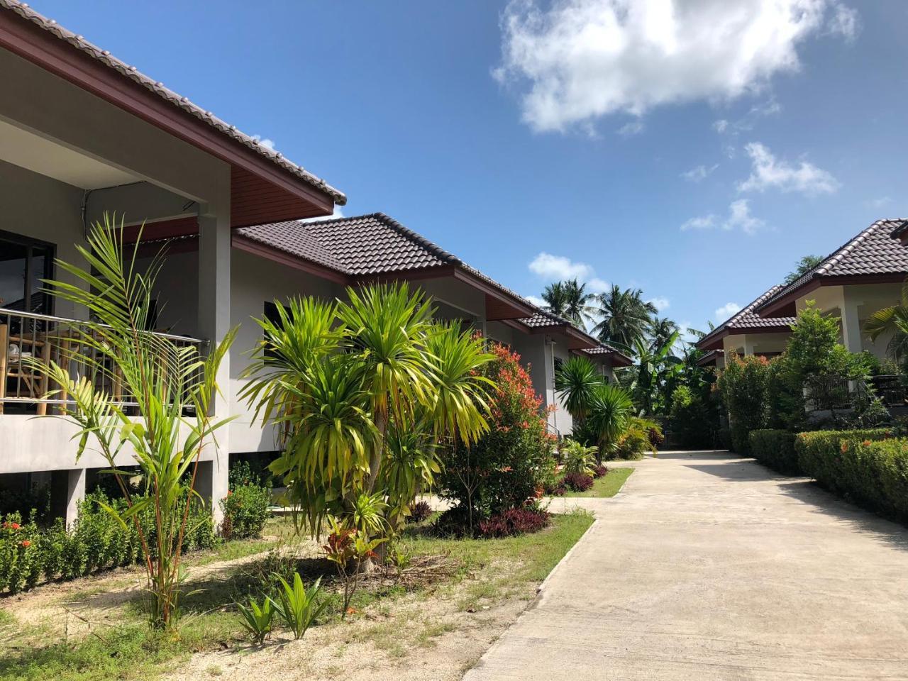 Serenity Resort Mae Nam Exterior photo