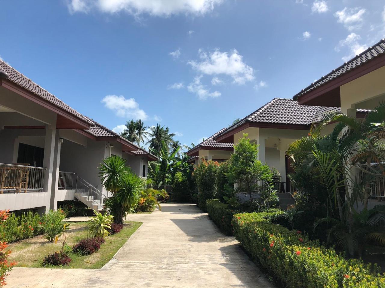 Serenity Resort Mae Nam Exterior photo