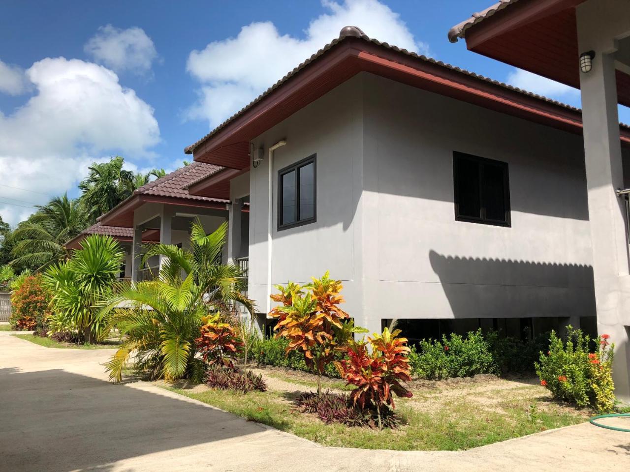 Serenity Resort Mae Nam Exterior photo