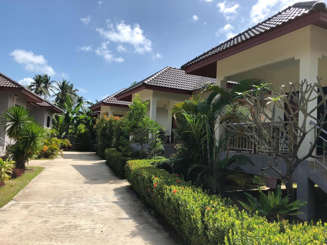 Serenity Resort Mae Nam Exterior photo